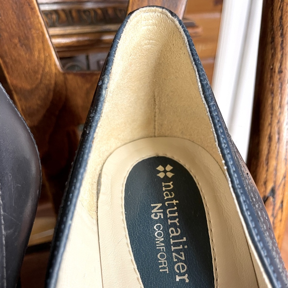 Naturalizer Platform Pumps - Picture 8 of 14